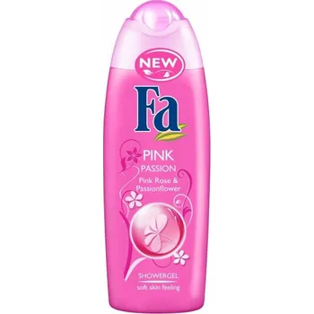 Sprchový gel Fa Pink Passion sprchový gel 250 ml