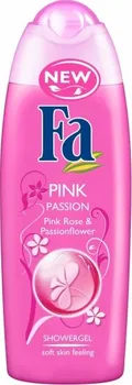 Sprchový gel Fa Pink Passion sprchový gel 250 ml