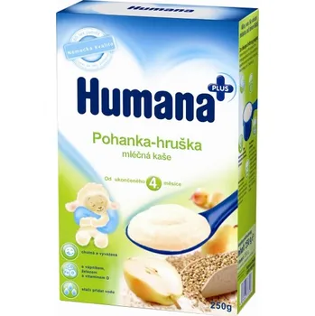 Dětská kaše Humana Mléčná kaše 250 g