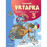 Komisař Vrťapka - Sebrané spisy III. -…