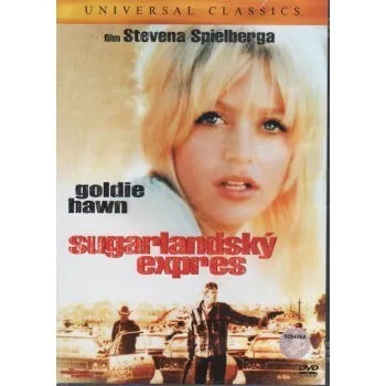 DVD film Sugarlandský expres (1974)