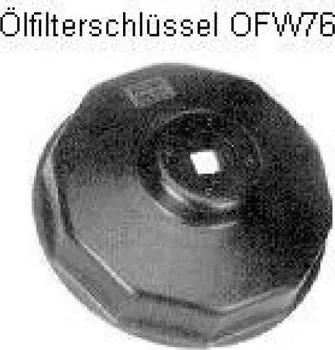 Olejový filtr Filtr olejový CHAMPION (CH H101)