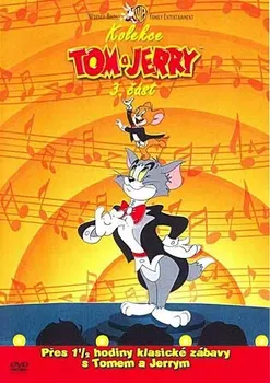 Seriál DVD Tom a Jerry: Kolekce