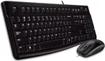 Logitech Desktop MK120