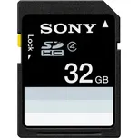 Sony SDHC 32 GB Class 4 (SF32N4)