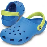 Crocs Classic 10001-4C5 ocean/citrus