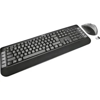Tecla Wireless Multimedia Keyboard & Mouse Tecla Wireless Multimedia Keyboard & Mouse