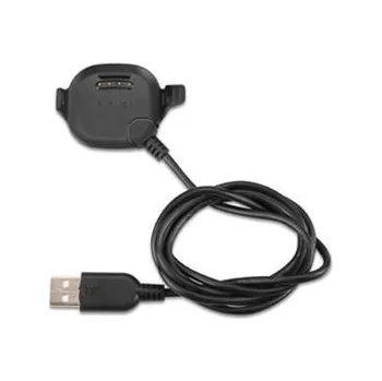 Garmin kabel napájecí USB s kolébkou pro Forerunner 10 black