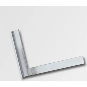 Úhloměr 14493 Úhelník příložný 400 x 200