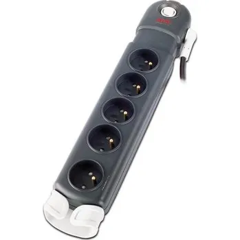 Přepěťová ochrana APC Essential SurgeArrest 5 (1 PLC Compatible) outlets 230V - PL5B-FR