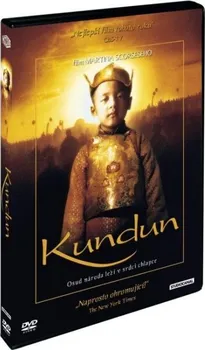 DVD film DVD Kundun (1997)