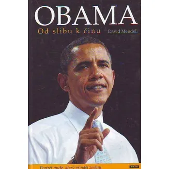 Obama: Od slibu k činu - David Mendell