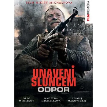 DVD film DVD Unaveni sluncem: Odpor (2010)