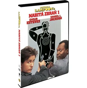 DVD film DVD Nabitá zbraň 1 (1993)