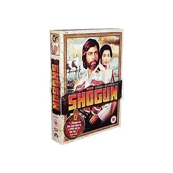DVD film DVD Shogun (1980)