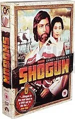 DVD film DVD Shogun (1980)