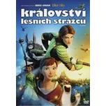 DVD Království lesních strážců (2013)