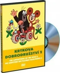 DVD Krtkova dobrodružství (1968 - 1971)