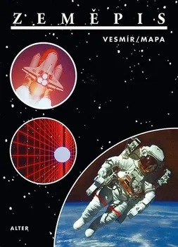 Zeměpis: Vesmír/Mapa - Helena Holovská, Radek Pavlů