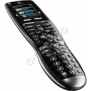 Logitech Harmony Remote 900 Dálkový ovladač Logitech Harmony Remote 900