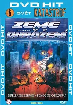 DVD film DVD Země v ohrožení (2005)