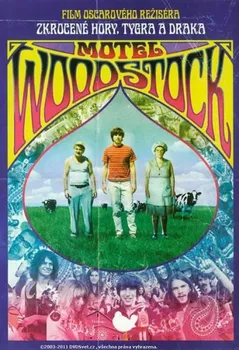 DVD film DVD Zažít Woodstock (2009)
