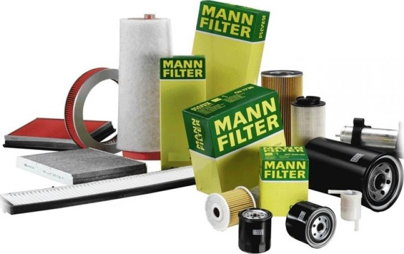 Olejový filter MANN FILTER HU 7008 z