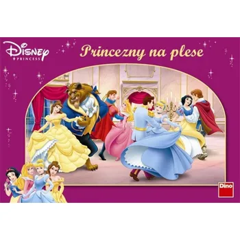 Desková hra Dino Princezny na plese