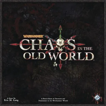 Desková hra Chaos in the Old World