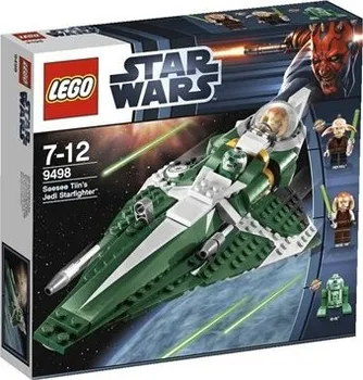 Stavebnice LEGO LEGO Star Wars 9498 Hvězdná stíhačka Jediho Saesee Tiina