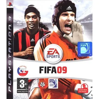 Hra pro PlayStation 3 FIFA 09 PS3