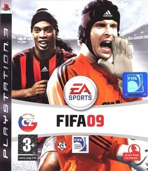 Hra pro PlayStation 3 FIFA 09 PS3