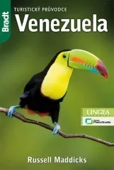Branch Dunsterville Hilary: Venezuela - Turistický průvodce - 2. vydání