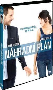 DVD film DVD Náhradní plán (2011)