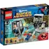 Stavebnice LEGO LEGO Super Heroes 76009 Black Zero Escape