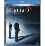 Blu-ray Akta X: Chci uvěřit (2008)