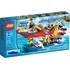 Stavebnice LEGO LEGO City 60005 Hasičský člun