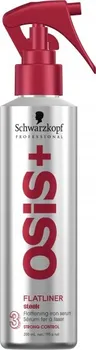 Tepelná ochrana vlasů SCHWARZKOPF PROFESSIONAL Sérum pro žehlení vlasů (Flatliner) 200 ml
