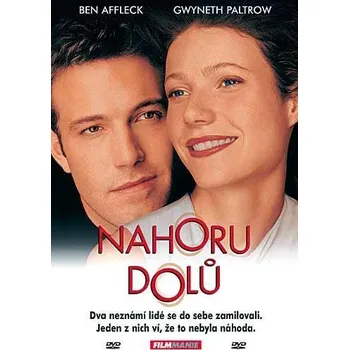 DVD film DVD Nahoru dolů (2000)