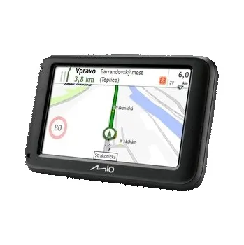 GPS navigace MIO Moov M410 Full Europe