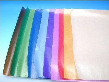 Barevný papír Transparentní papír KOH-I-NOOR 50x70cm - fialový