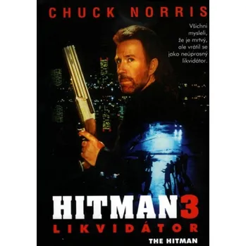 DVD film DVD Hitman 3: Likvidátor (1991)