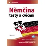 Němčina testy a cvičení - Marcela Alzin