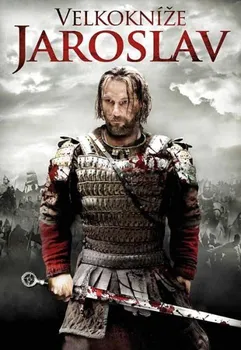 DVD film DVD Velkokníže Jaroslav (2010)