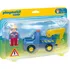Stavebnice Playmobil Playmobil 6791 Malý jeřáb