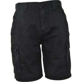 Pánské kraťasy Kraťasy Quiksilver Bass Cargo 20 černé