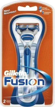 Holítko Gillette Fusion Power