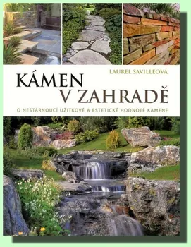 Kámen v zahradě - Laurel Savilleová