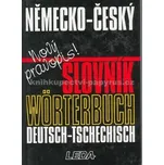 Německo-český slovník: Nový pravopis -…