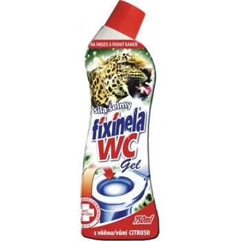 FIXINELA WC Extra silná 750 ml